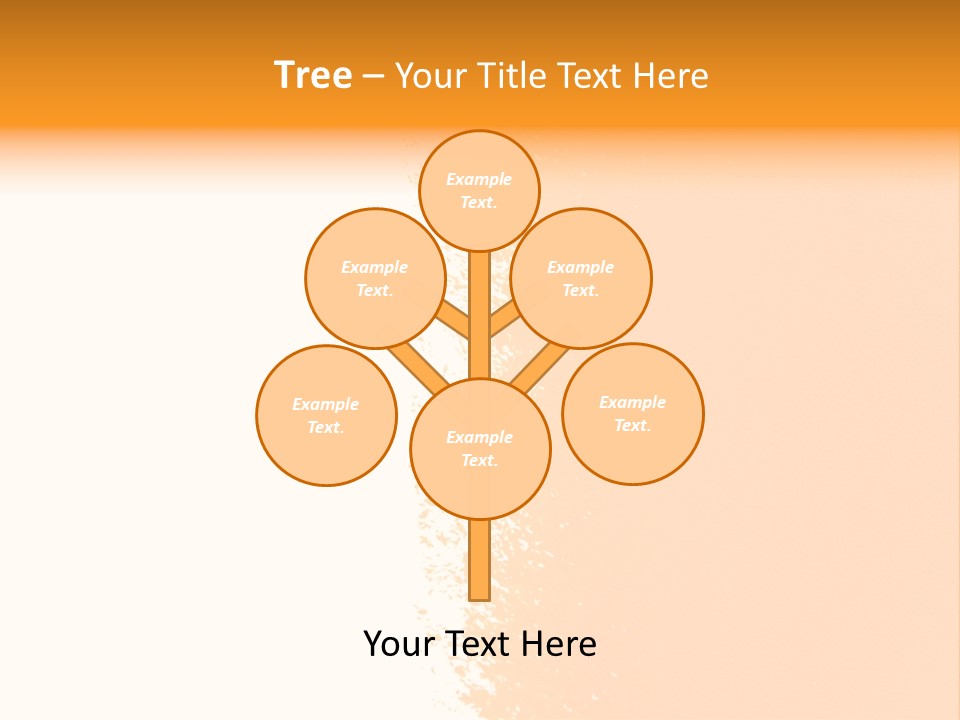 Contrast Renovation Art PowerPoint Template