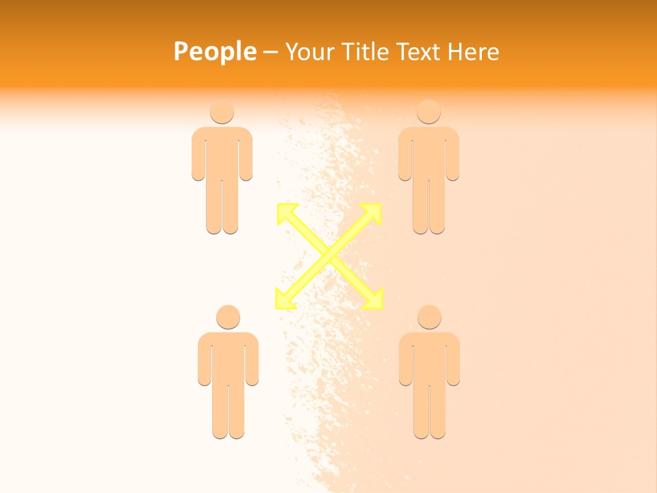 Contrast Renovation Art PowerPoint Template