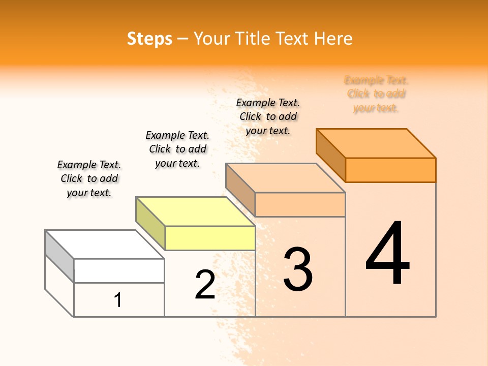 Contrast Renovation Art PowerPoint Template