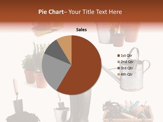 Soil Boots Sage PowerPoint Template