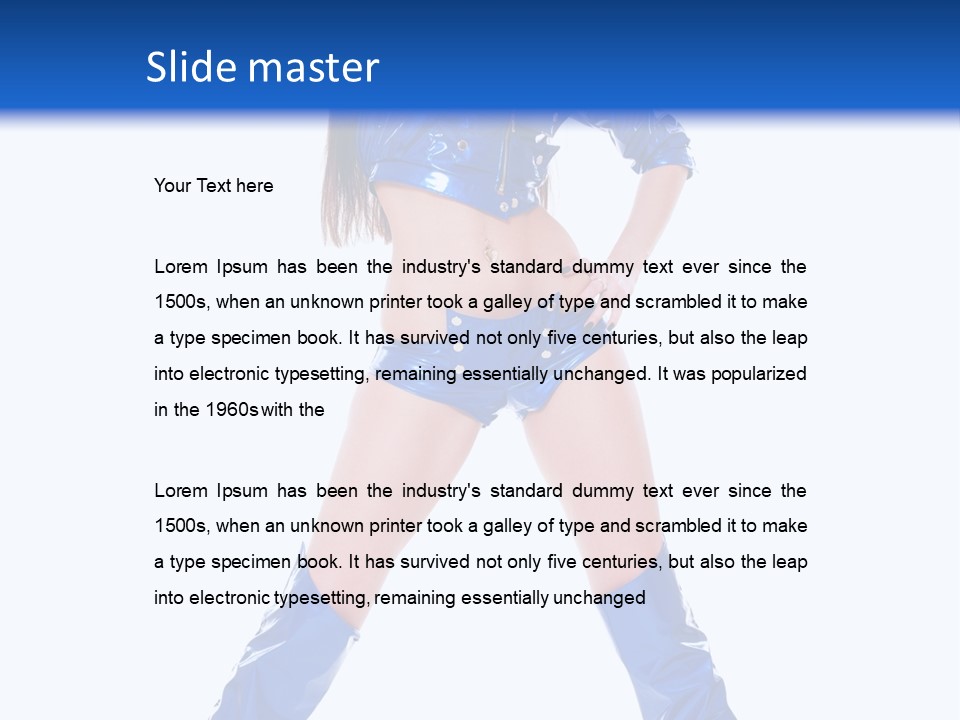 Communication Office Company PowerPoint Template