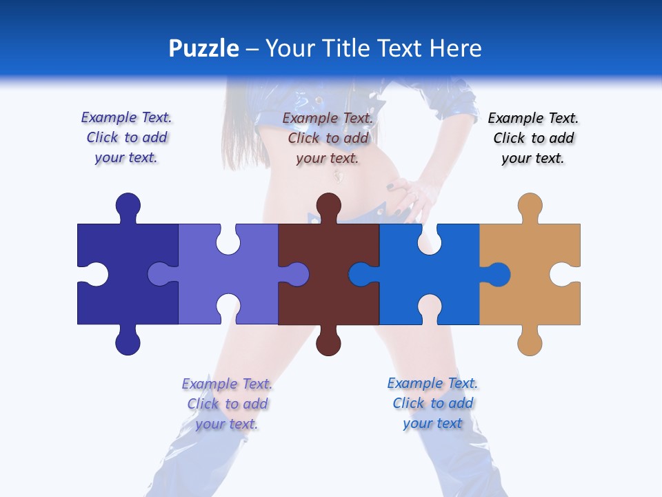 Communication Office Company PowerPoint Template