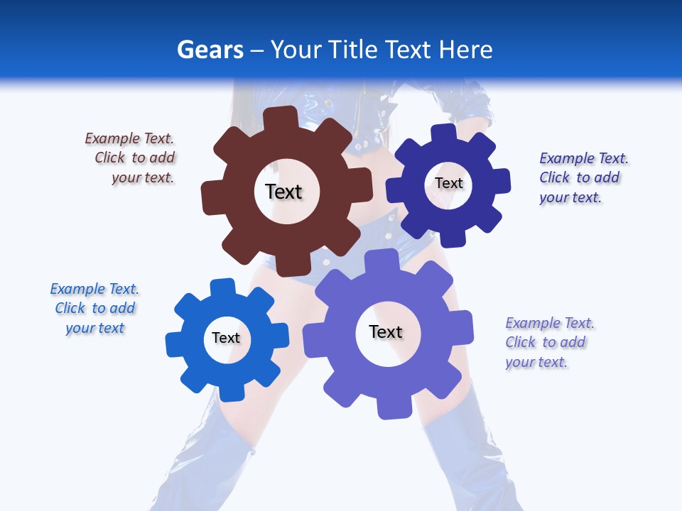 Communication Office Company PowerPoint Template