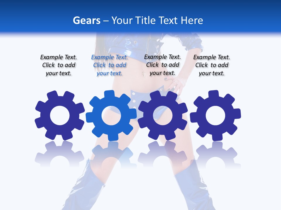 Communication Office Company PowerPoint Template