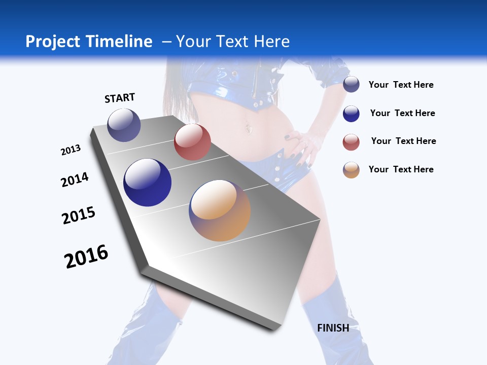 Communication Office Company PowerPoint Template