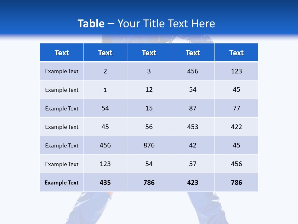 Communication Office Company PowerPoint Template
