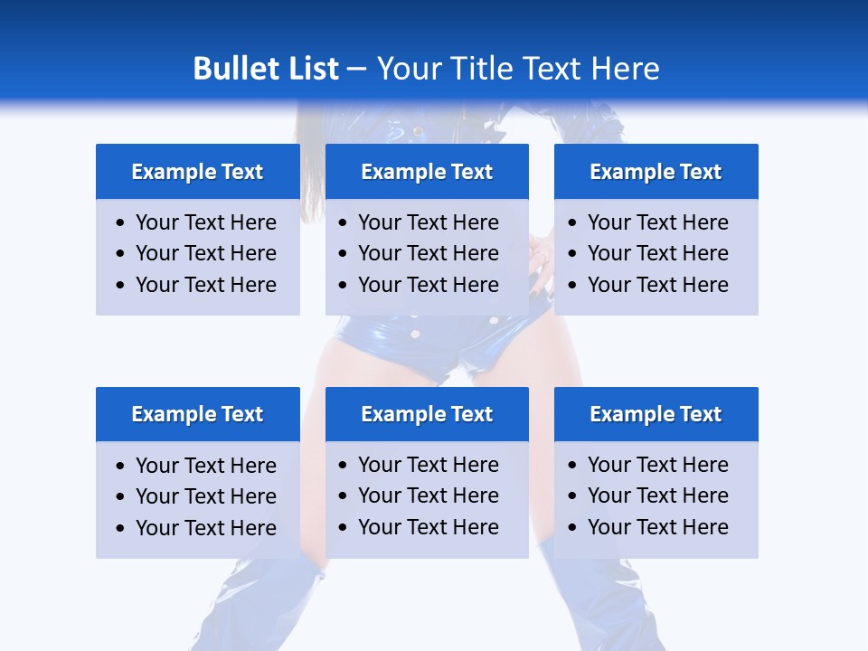 Communication Office Company PowerPoint Template