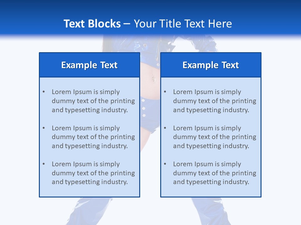 Communication Office Company PowerPoint Template