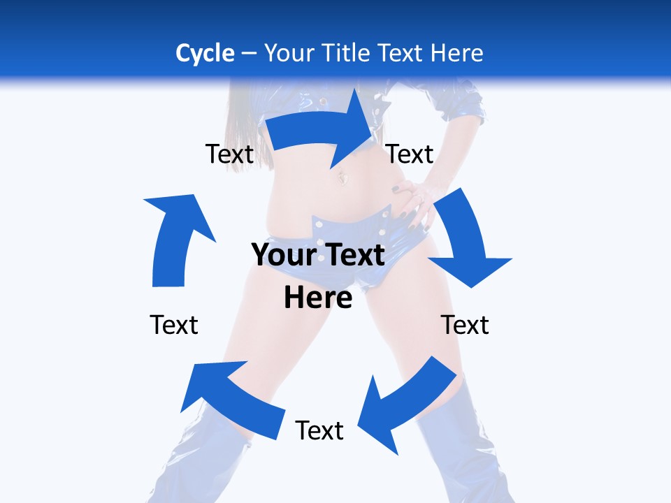 Communication Office Company PowerPoint Template