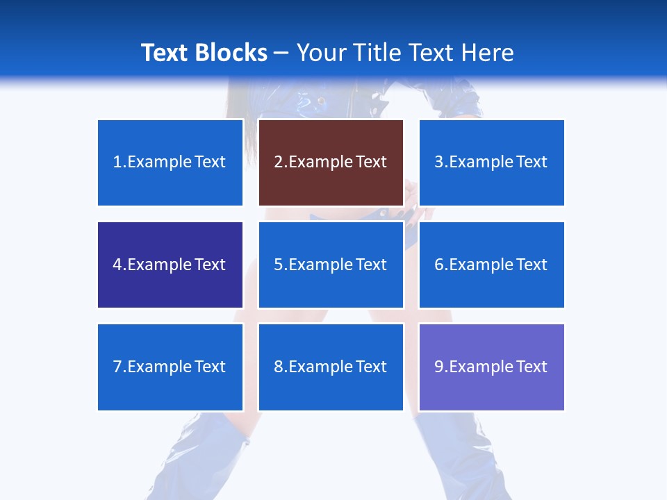 Communication Office Company PowerPoint Template