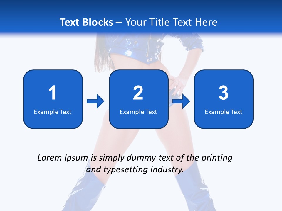 Communication Office Company PowerPoint Template