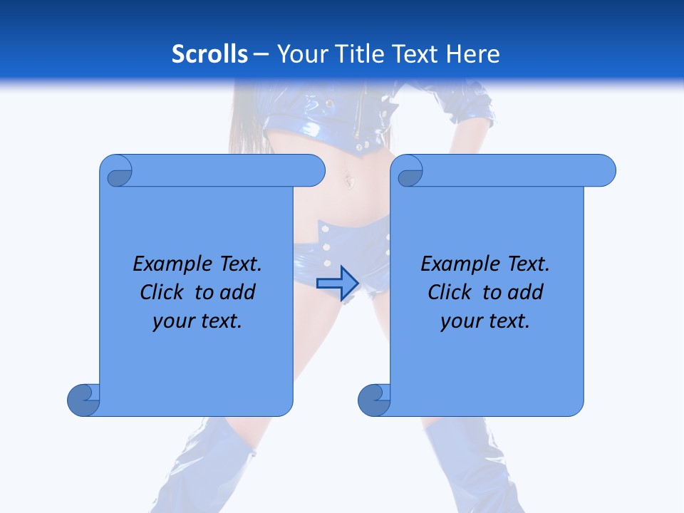 Communication Office Company PowerPoint Template