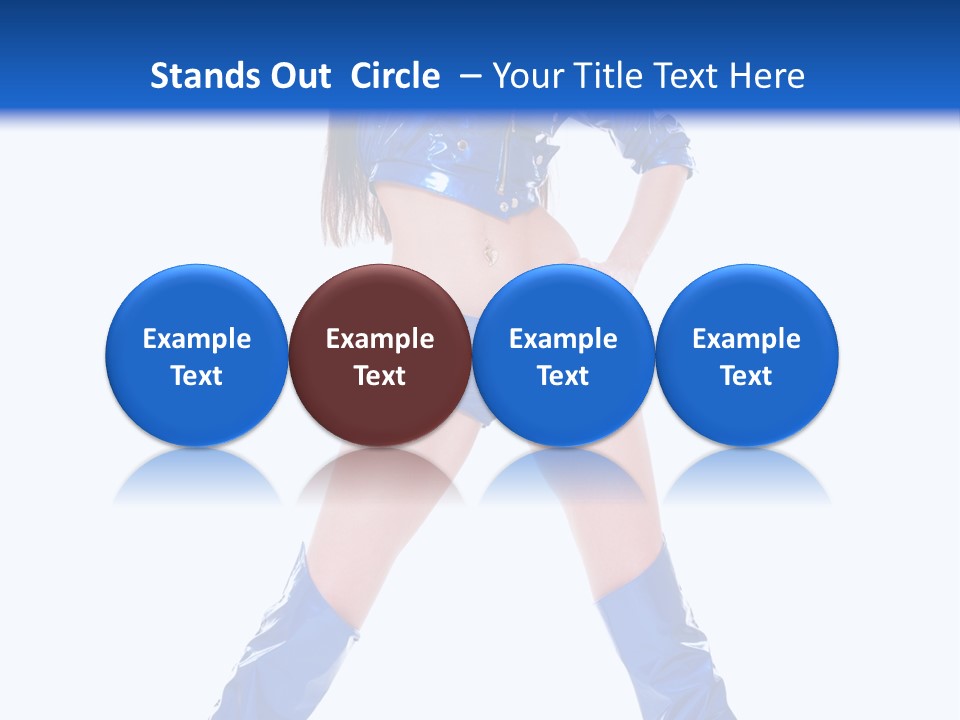 Communication Office Company PowerPoint Template