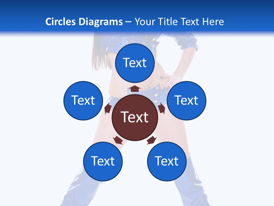 Communication Office Company PowerPoint Template