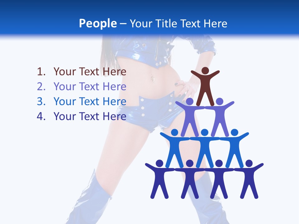 Communication Office Company PowerPoint Template