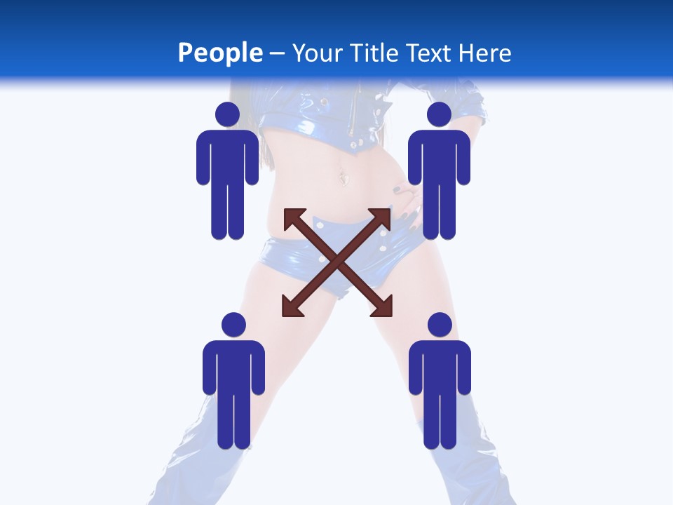 Communication Office Company PowerPoint Template