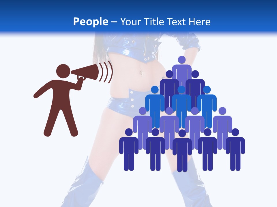 Communication Office Company PowerPoint Template