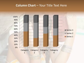 Cheerful Natural Makeup PowerPoint Template