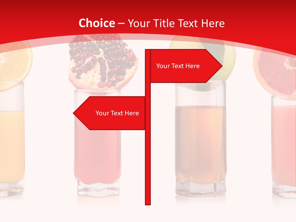 Close Up Apple Ripe PowerPoint Template