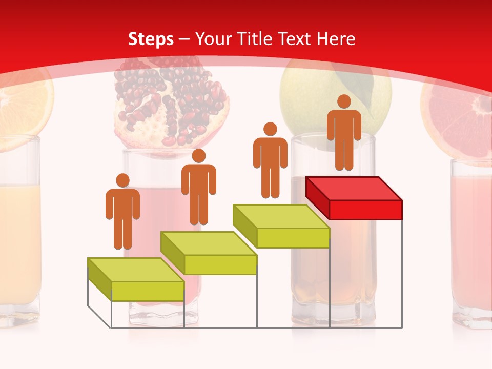 Close Up Apple Ripe PowerPoint Template
