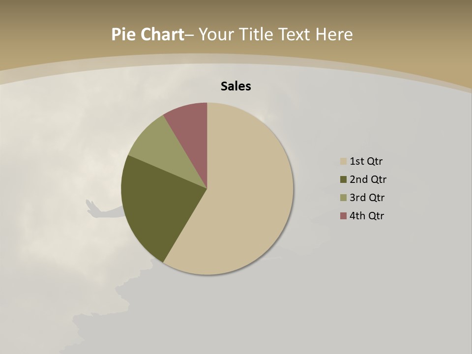 Rocks Stylish Stance PowerPoint Template