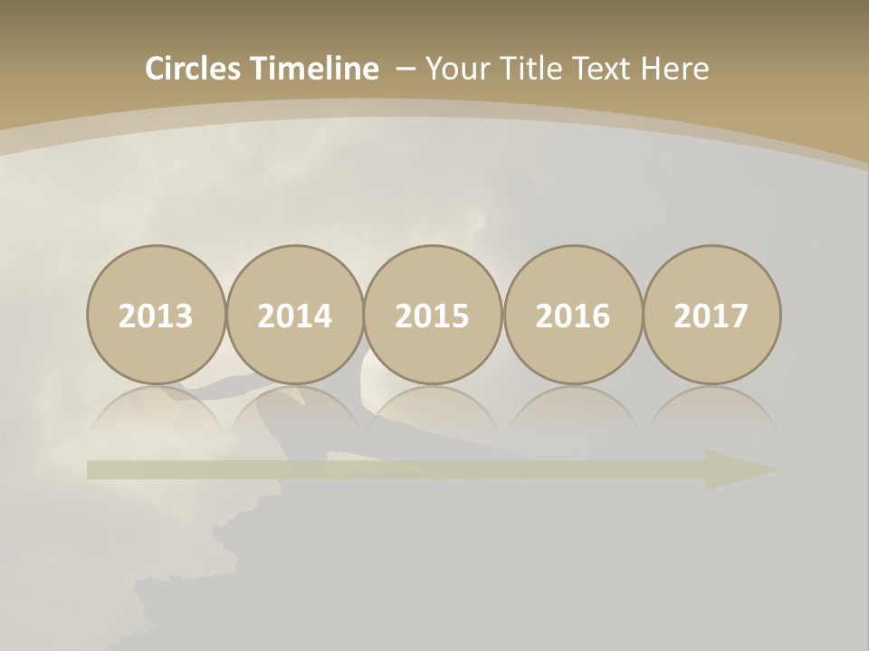 Rocks Stylish Stance PowerPoint Template