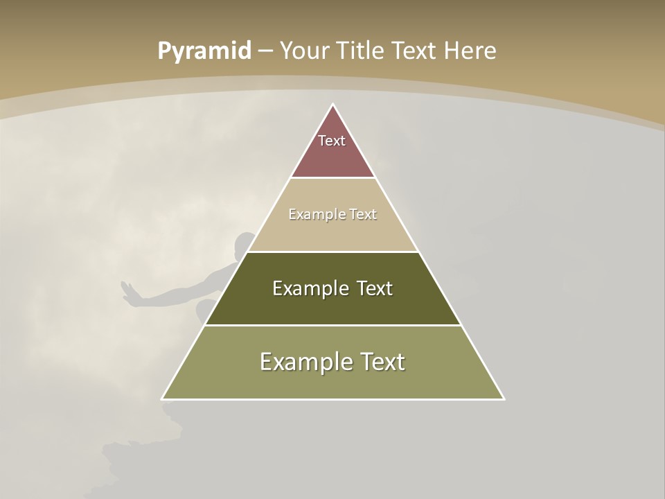 Rocks Stylish Stance PowerPoint Template