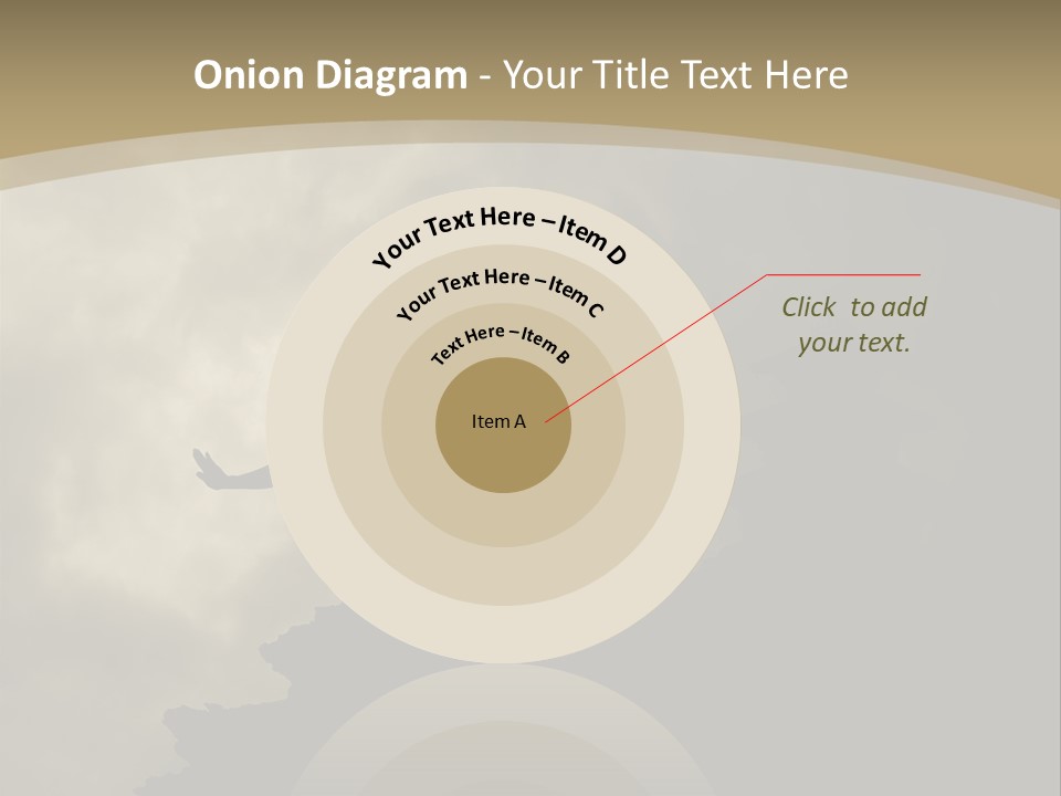 Rocks Stylish Stance PowerPoint Template