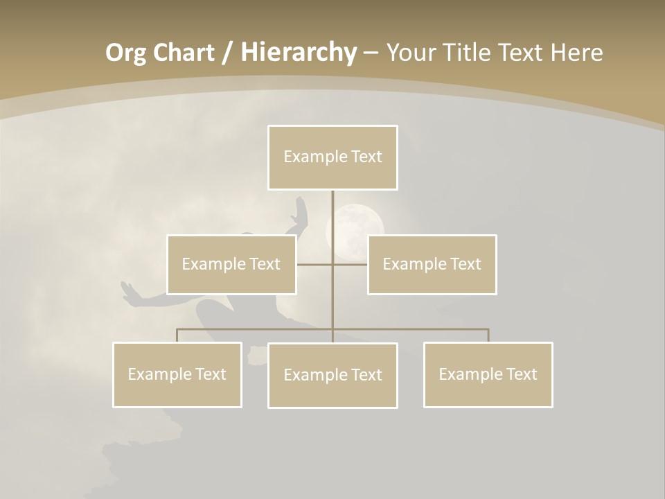Rocks Stylish Stance PowerPoint Template