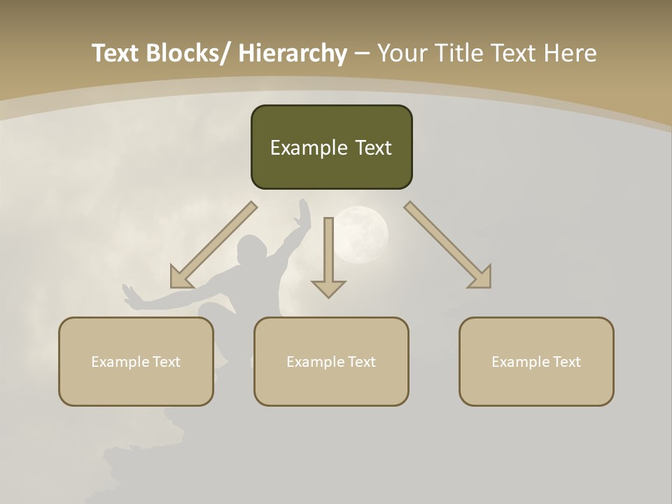 Rocks Stylish Stance PowerPoint Template