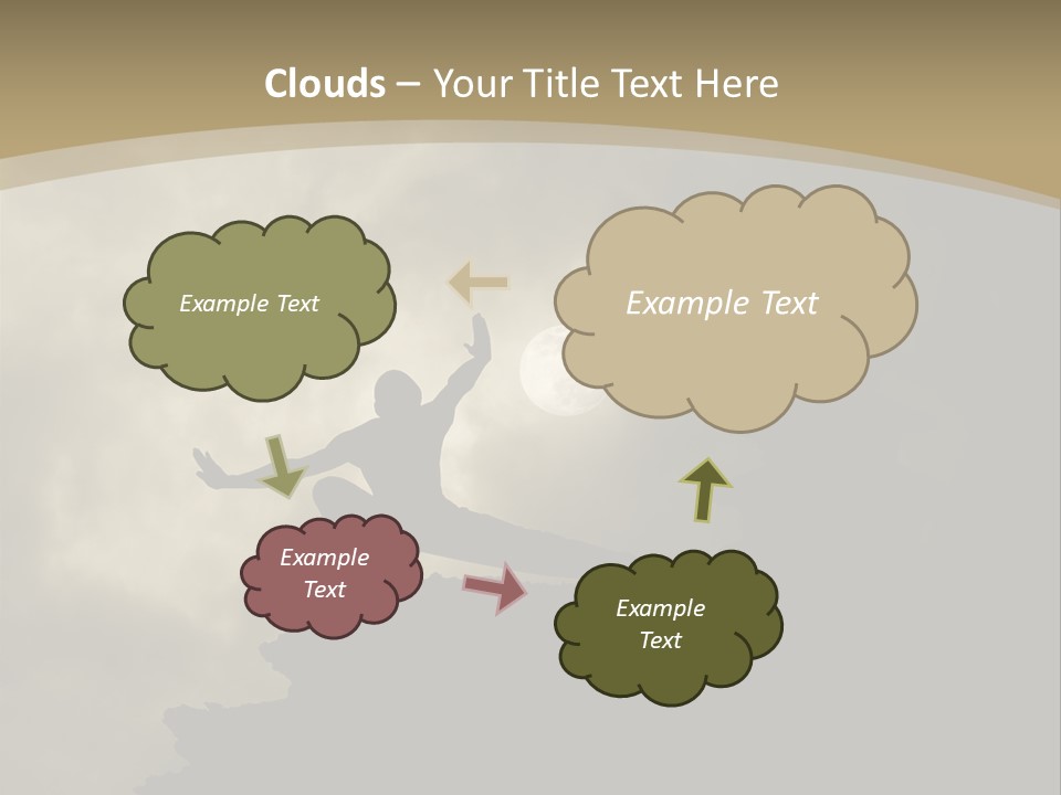 Rocks Stylish Stance PowerPoint Template