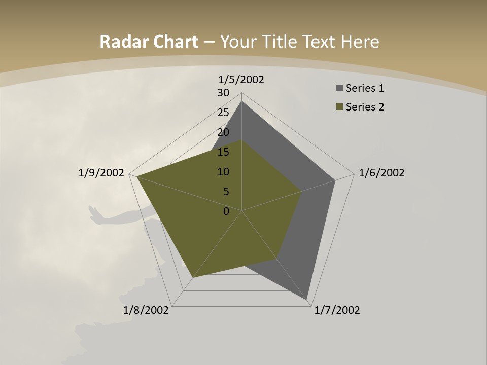 Rocks Stylish Stance PowerPoint Template