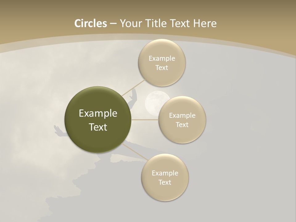 Rocks Stylish Stance PowerPoint Template