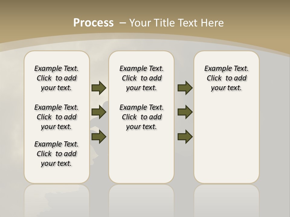 Rocks Stylish Stance PowerPoint Template
