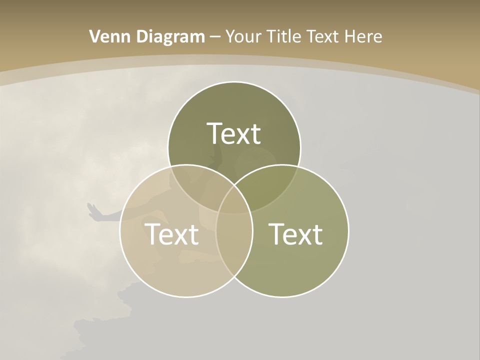 Rocks Stylish Stance PowerPoint Template