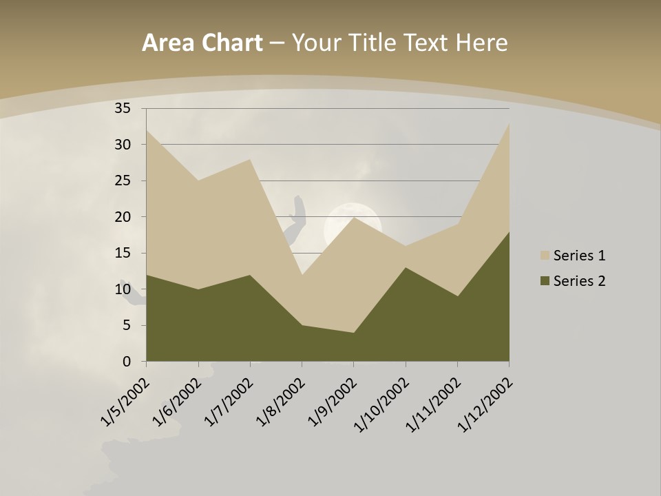Rocks Stylish Stance PowerPoint Template