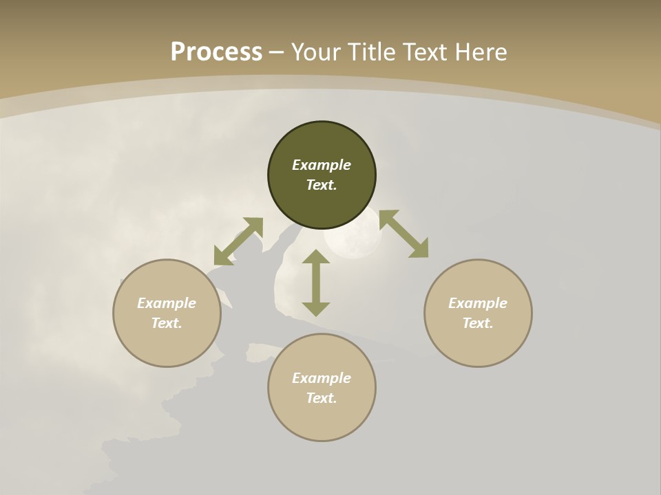 Rocks Stylish Stance PowerPoint Template