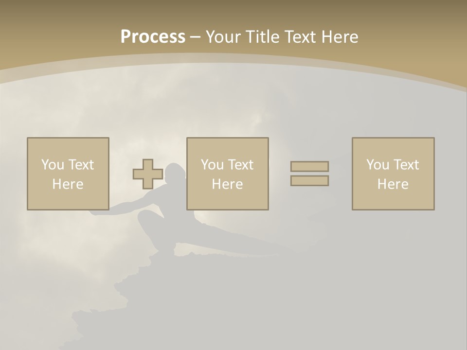 Rocks Stylish Stance PowerPoint Template