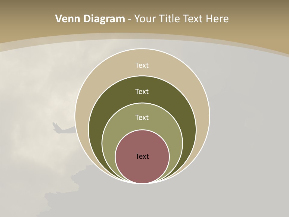 Rocks Stylish Stance PowerPoint Template
