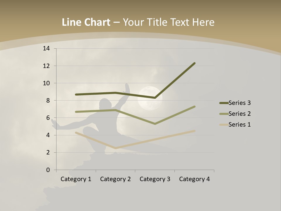Rocks Stylish Stance PowerPoint Template