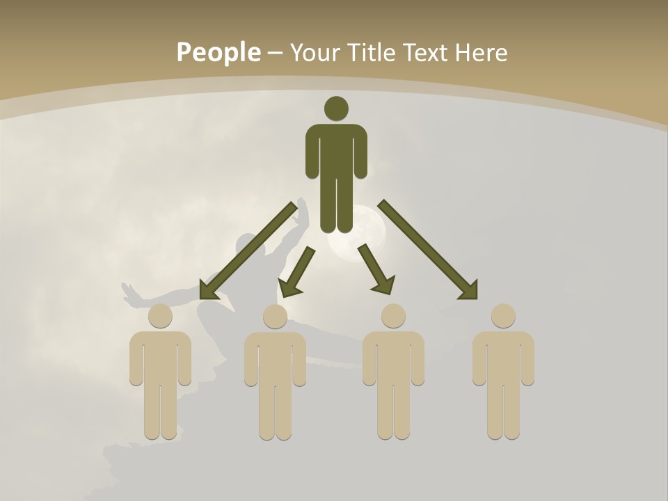 Rocks Stylish Stance PowerPoint Template