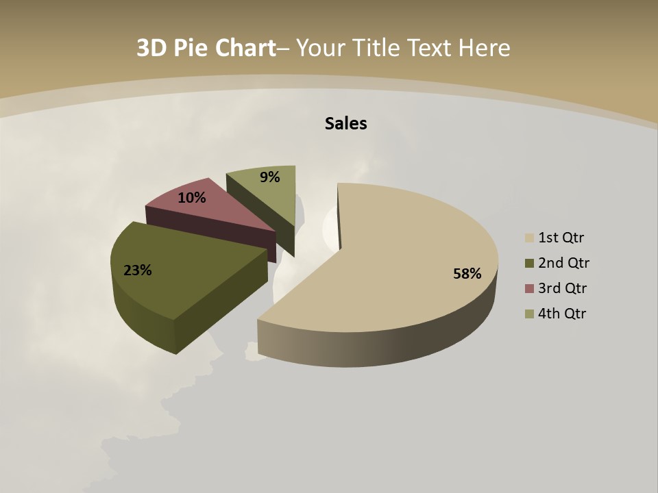 Rocks Stylish Stance PowerPoint Template