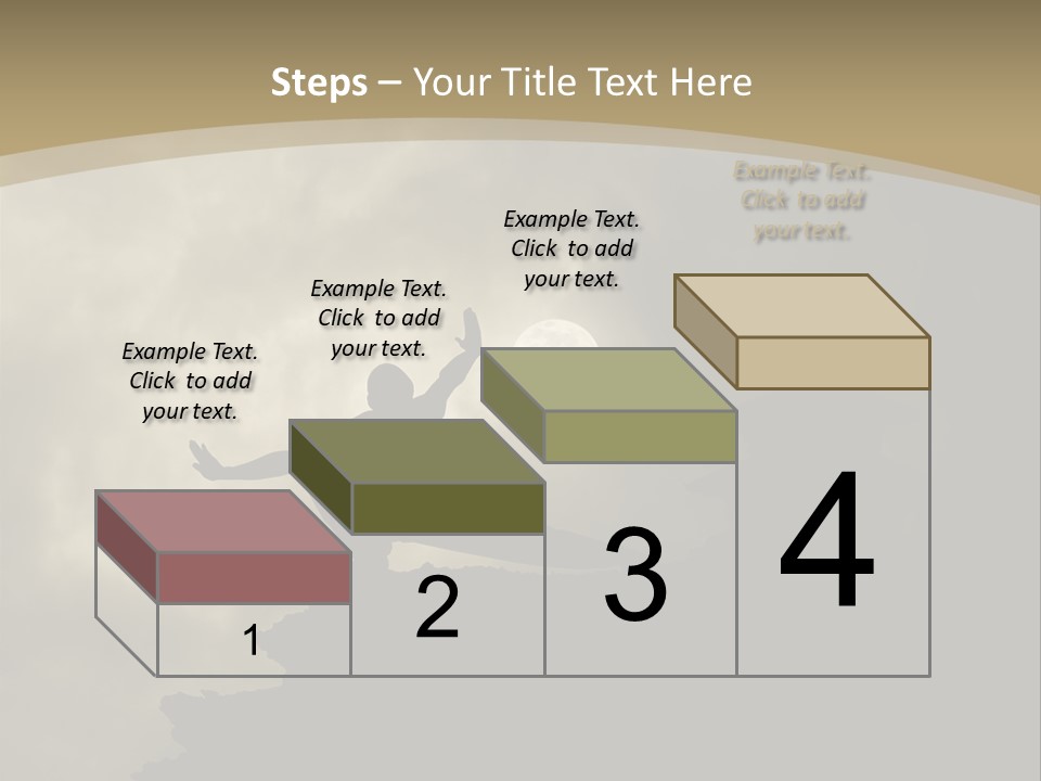 Rocks Stylish Stance PowerPoint Template