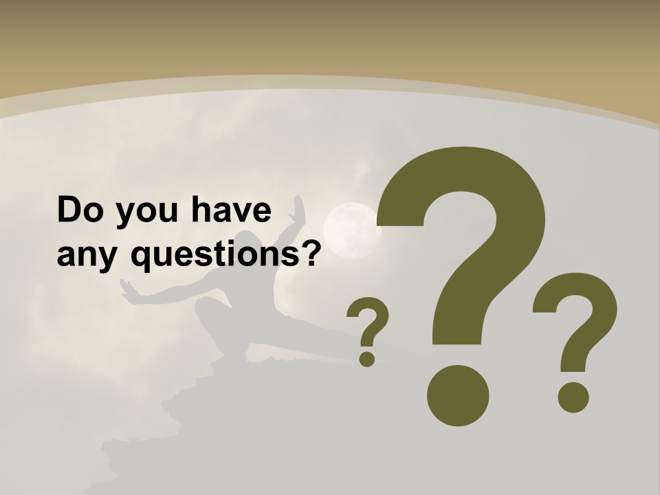 Rocks Stylish Stance PowerPoint Template