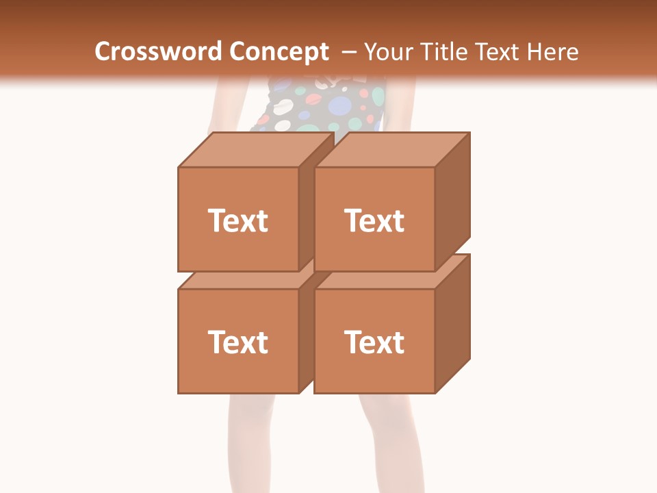 Playful Seductive Style PowerPoint Template