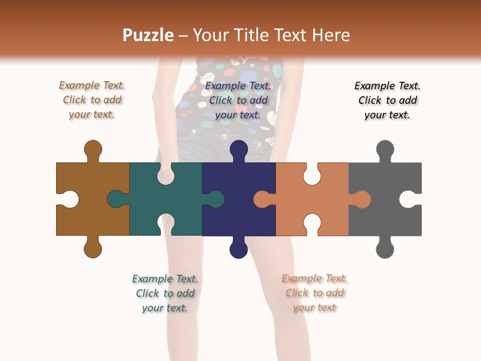 Playful Seductive Style PowerPoint Template