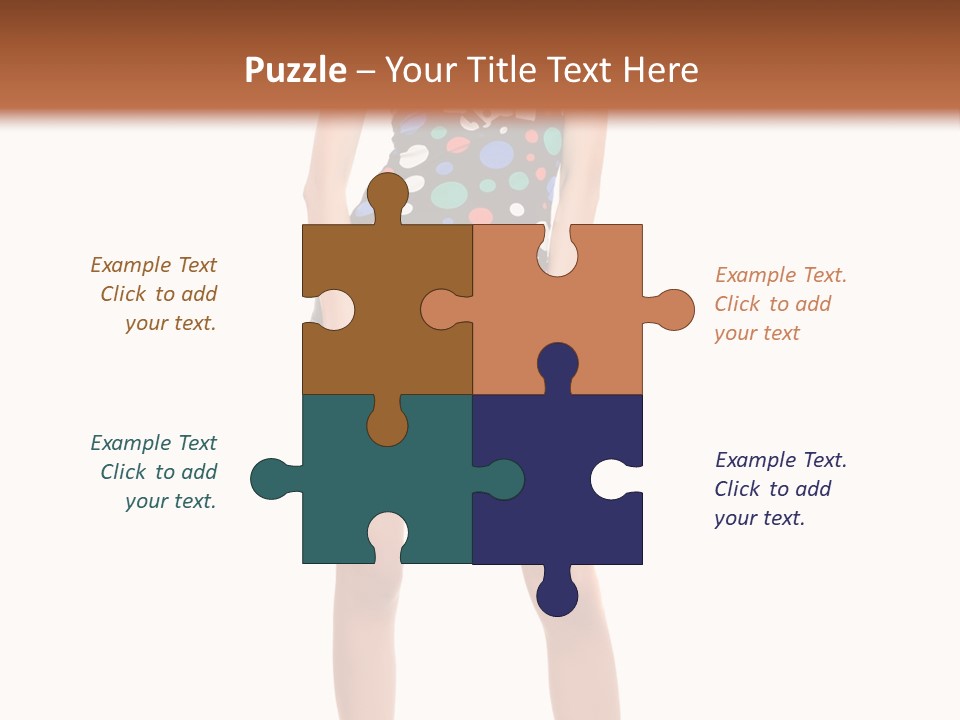 Playful Seductive Style PowerPoint Template