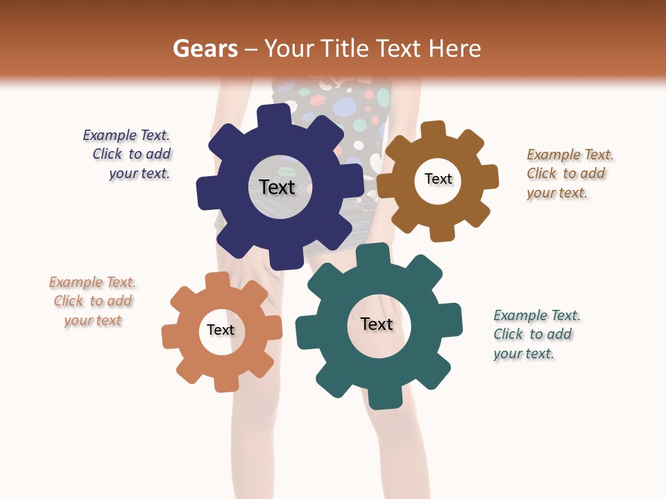 Playful Seductive Style PowerPoint Template