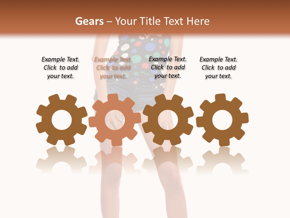 Playful Seductive Style PowerPoint Template