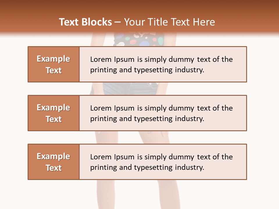 Playful Seductive Style PowerPoint Template